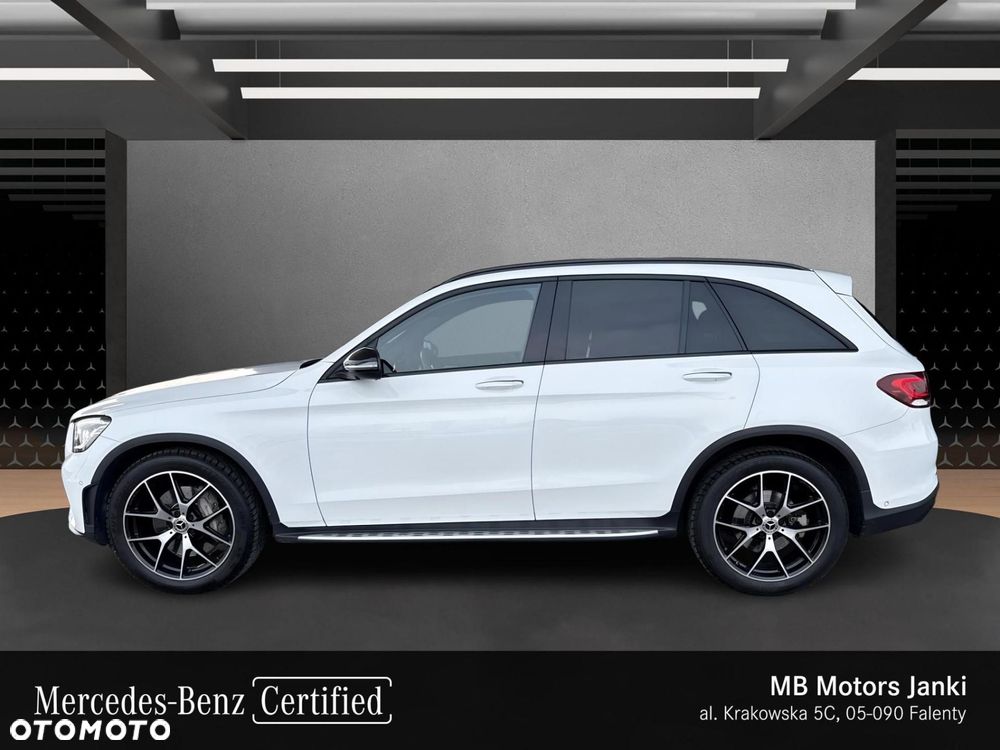 Mercedes-Benz GLC - 2