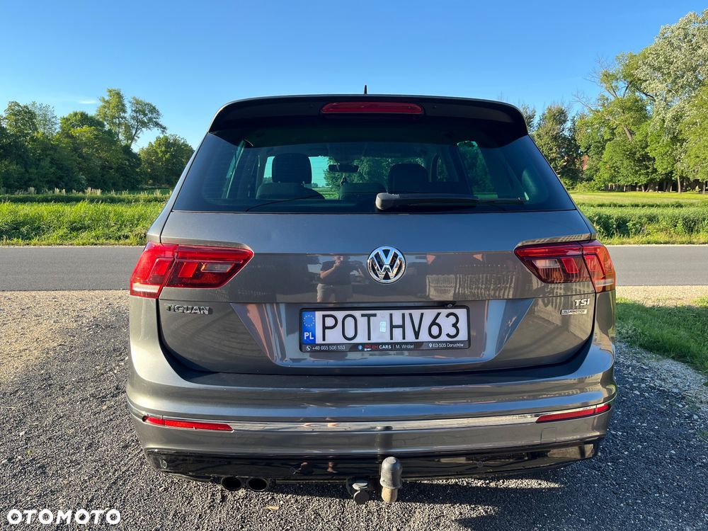Volkswagen Tiguan 1.4 TSI BMT Comfortline - 5