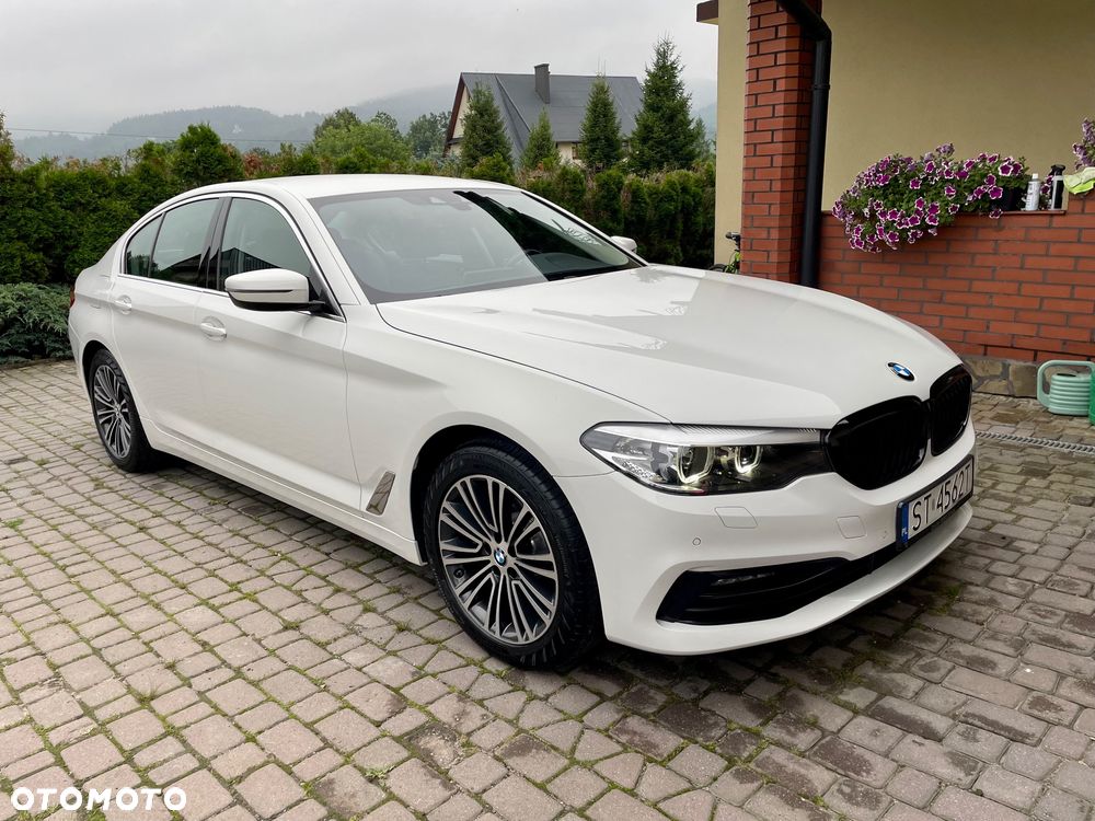 BMW Seria 5 - 2