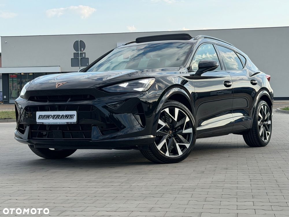 Cupra Formentor 2.0 TSI 4Drive DSG VZ - 12