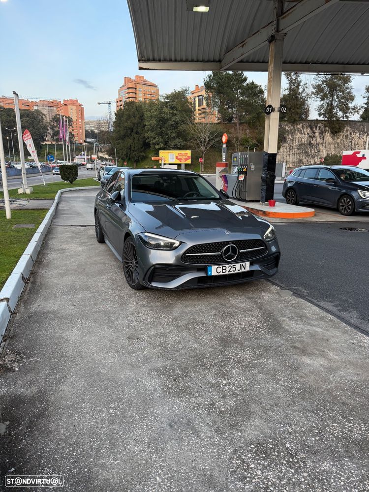 Mercedes-Benz C 300 e 9G-TRONIC Edition AMG Line - 11