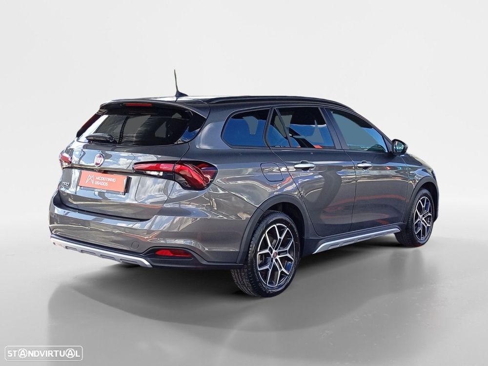 Fiat Tipo Station Wagon Cross 1.0 GSE T3 Cross - 5