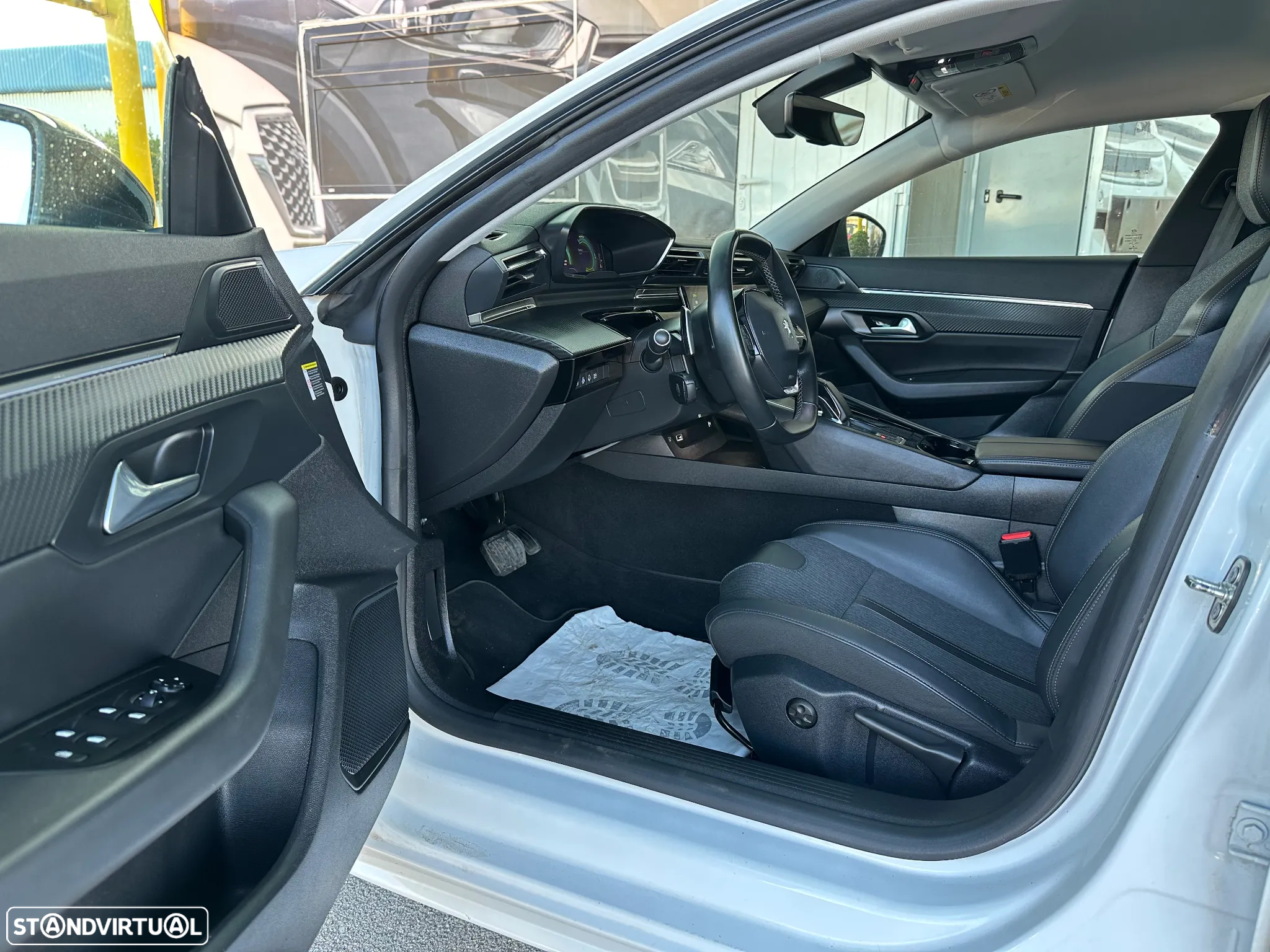 Peugeot 508 SW 1.6 Hybrid Allure Pack e-EAT8 - 20