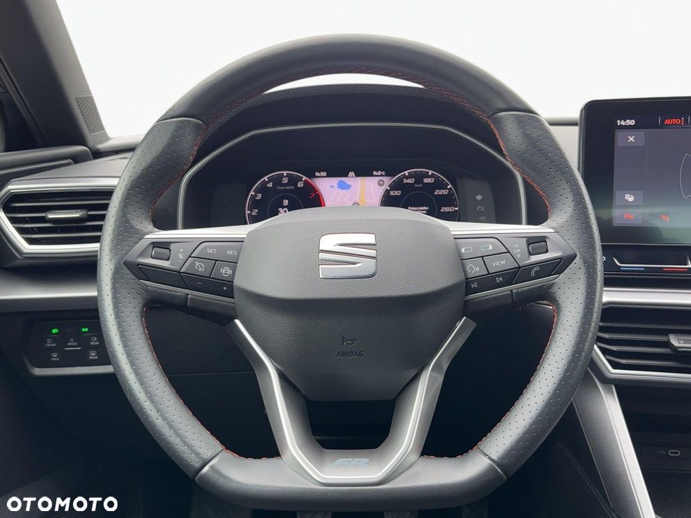 Seat Leon 1.5 TSI FR - 27