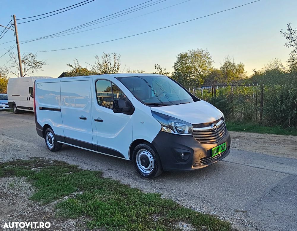 Opel Vivaro - 3