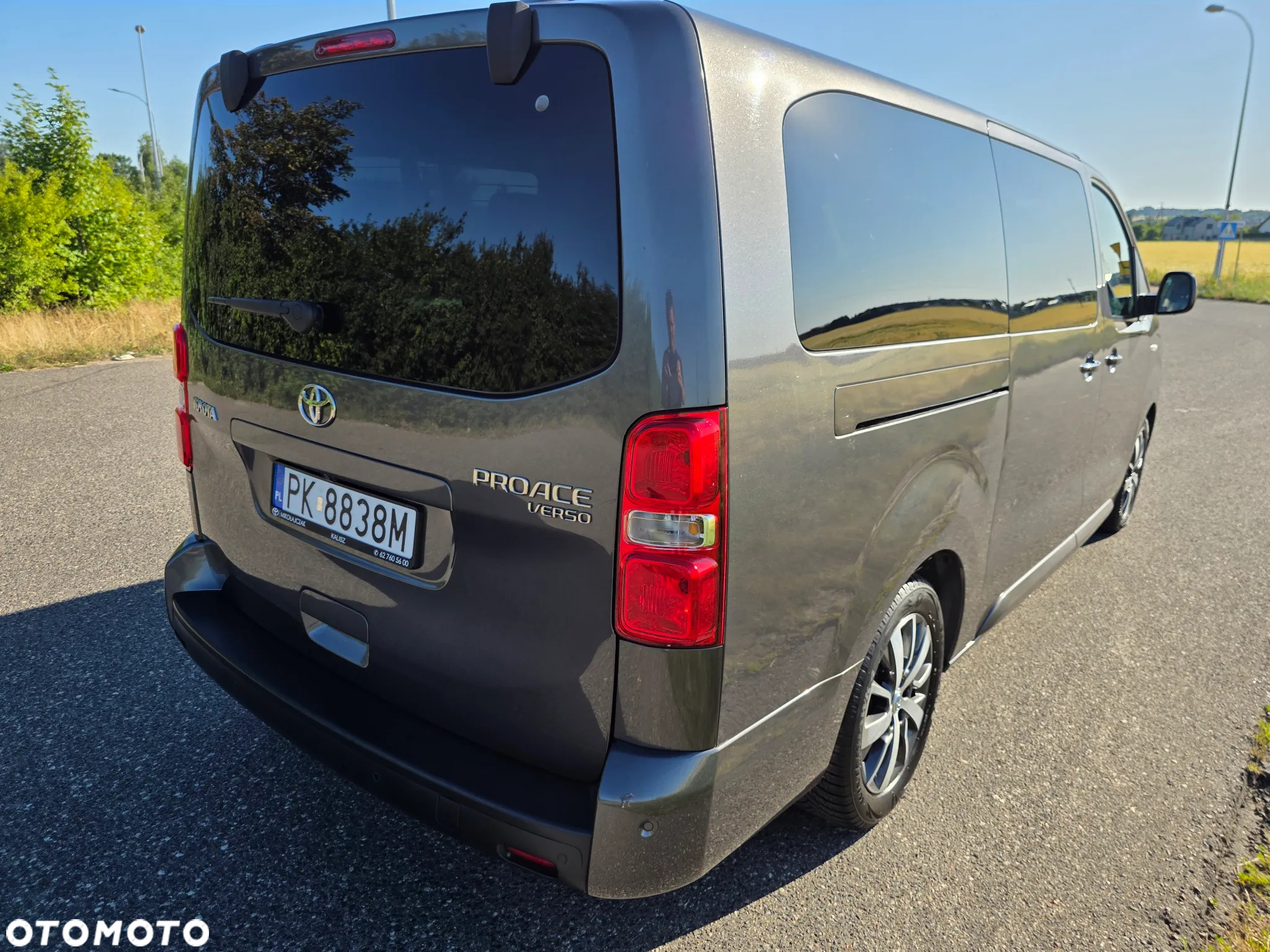 Toyota Proace Verso 2.0 D4-D Long Business - 8