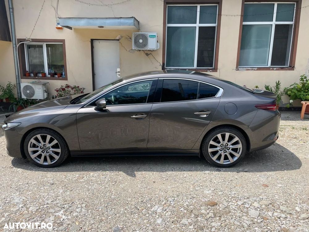 Mazda 3 e-Skyactiv G122 MHEV Exclusive-Line - 10