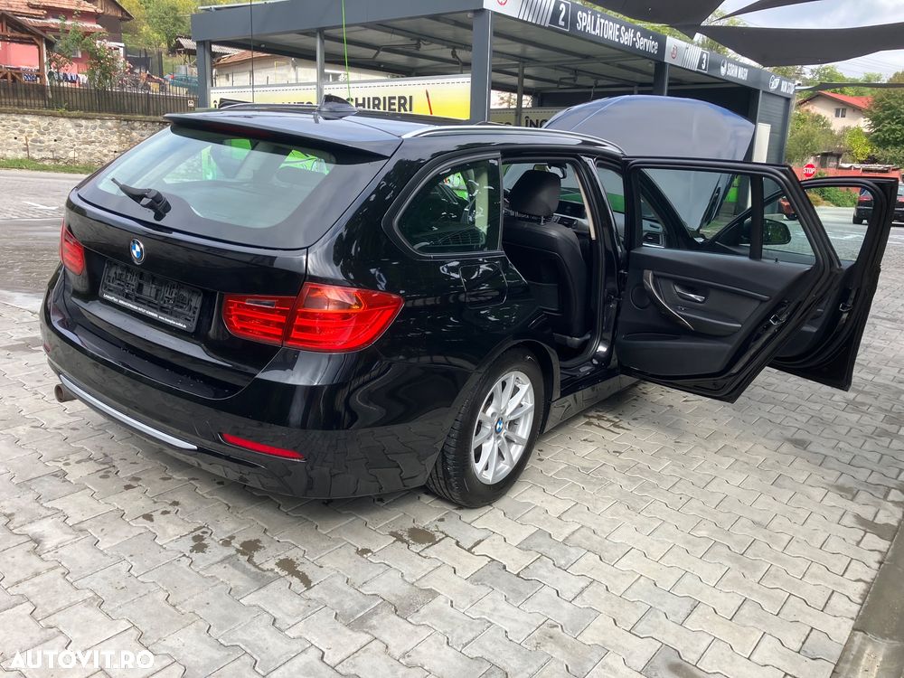 BMW Seria 3 320d Touring Aut. Efficient Dynamics Edition Blue Perf. Modern Line - 12