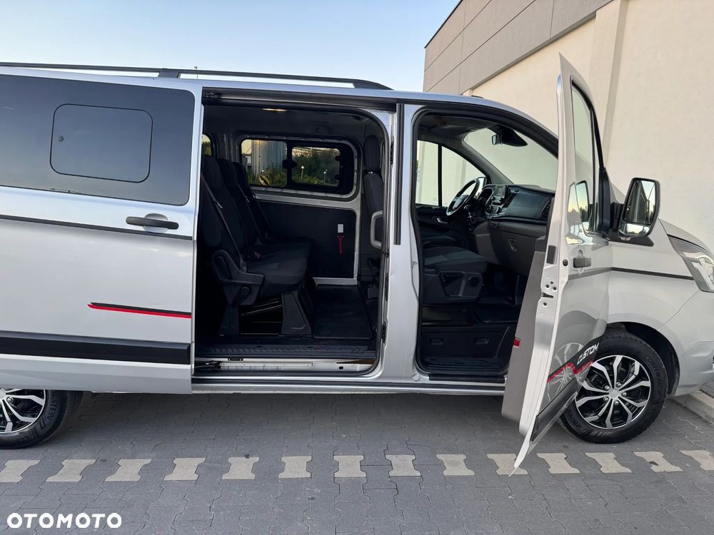 Ford Transit Custom Kombi 320 L2H1 Trend - 5