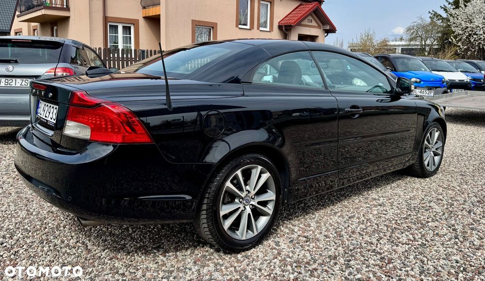 Volvo C70 D4 Summum - 8