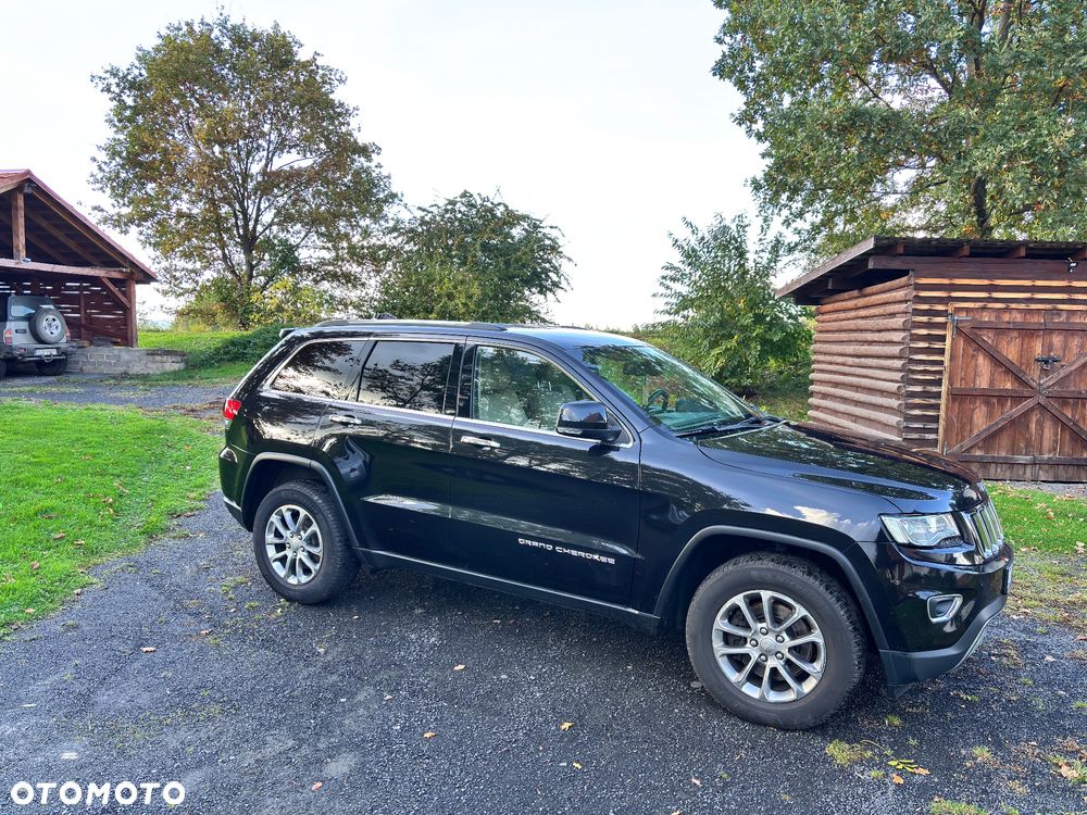 Jeep Grand Cherokee 3.0 CRD Limited EU6 - 4