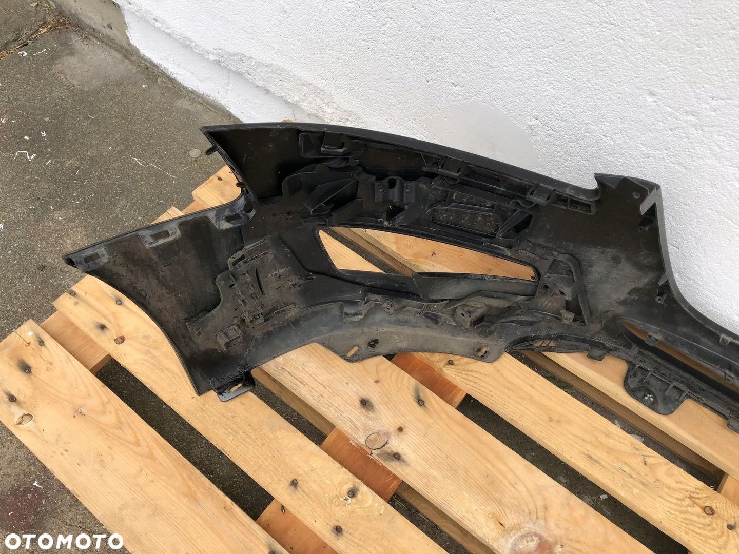 ZDERZAK PRZÓD PRZEDNI PEUGEOT 508 I 1 2010- 9686572177 CAŁY ORYGINAŁ - 4