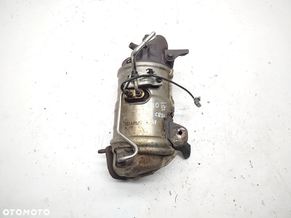 KATALIZATOR DPF KIA RIO IV 1.4CRDI D4FC EURO 6 2017r. ORYGINAŁ SPRAWNY - 1