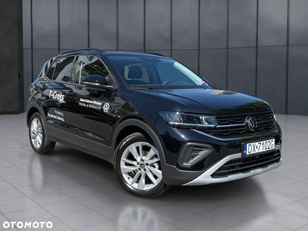 Volkswagen T-Cross - 13