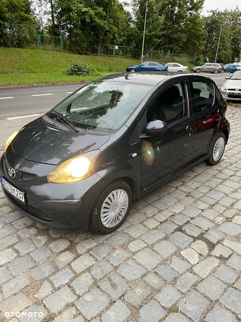 Toyota Aygo - 2