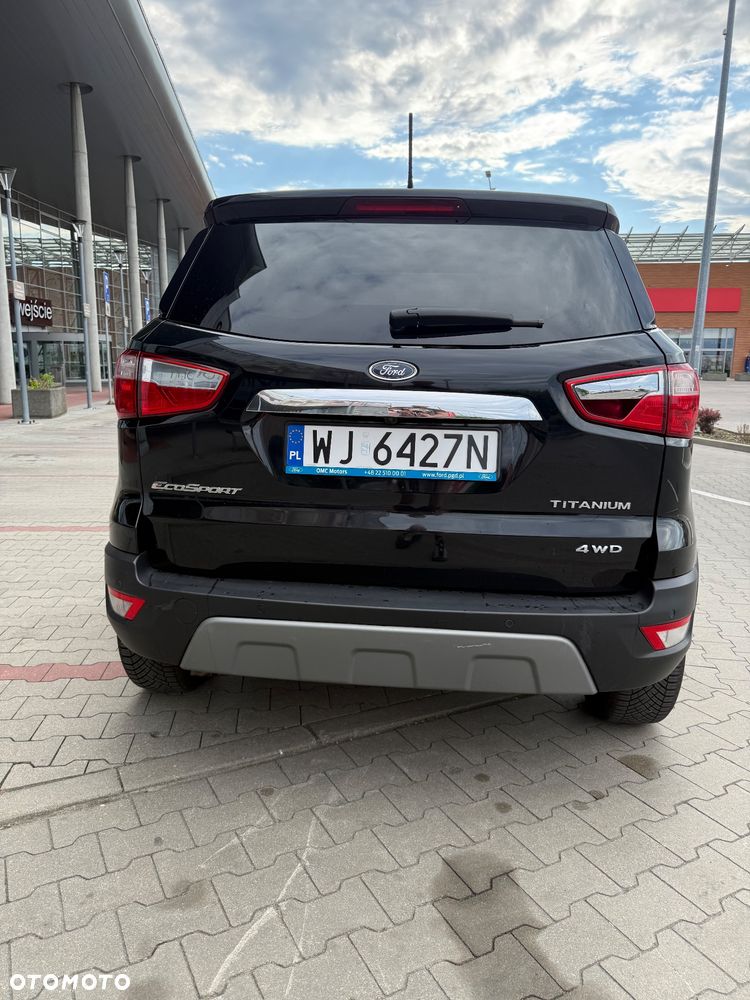 Ford EcoSport - 9