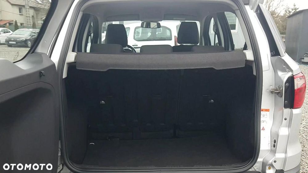 Ford EcoSport 1.0 EcoBoost Trend ASS - 11
