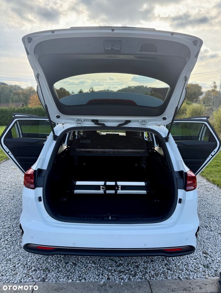 Kia Ceed Cee'd 1.6 CRDi L Business Line - 7