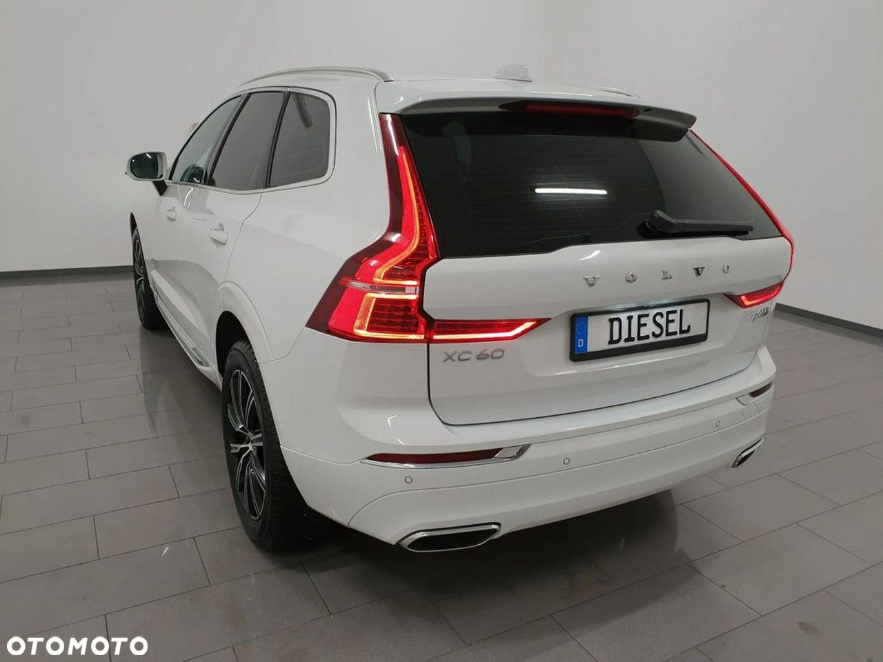 Volvo XC 60 D4 AWD Inscription - 37