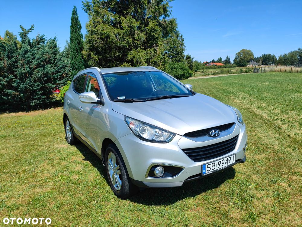 Hyundai ix35 2.0 Comfort - 2