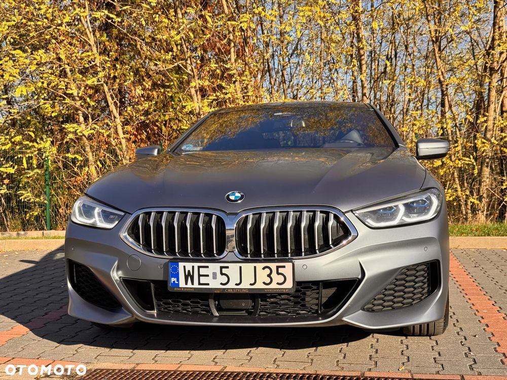 BMW Seria 8 840i xDrive - 4