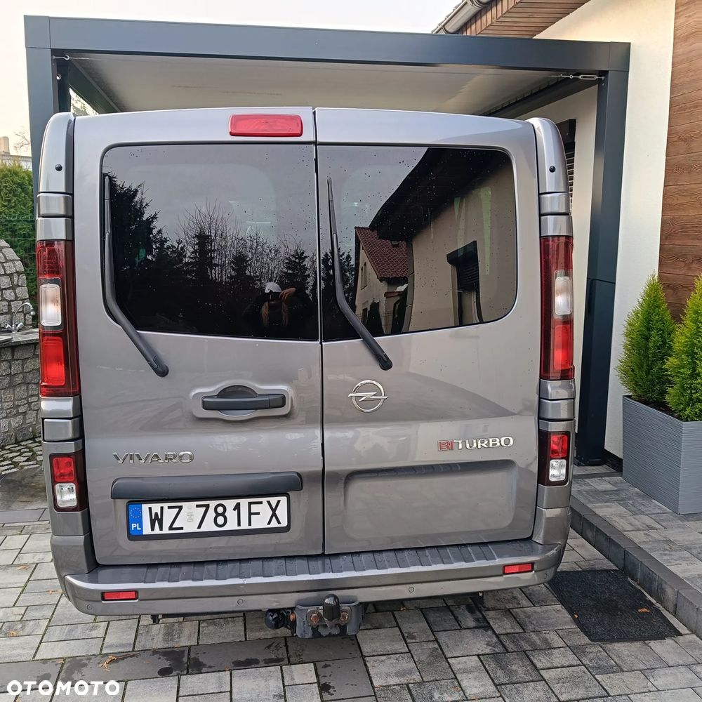 Opel Vivaro L1H1 2,7t Edition Tour - 14