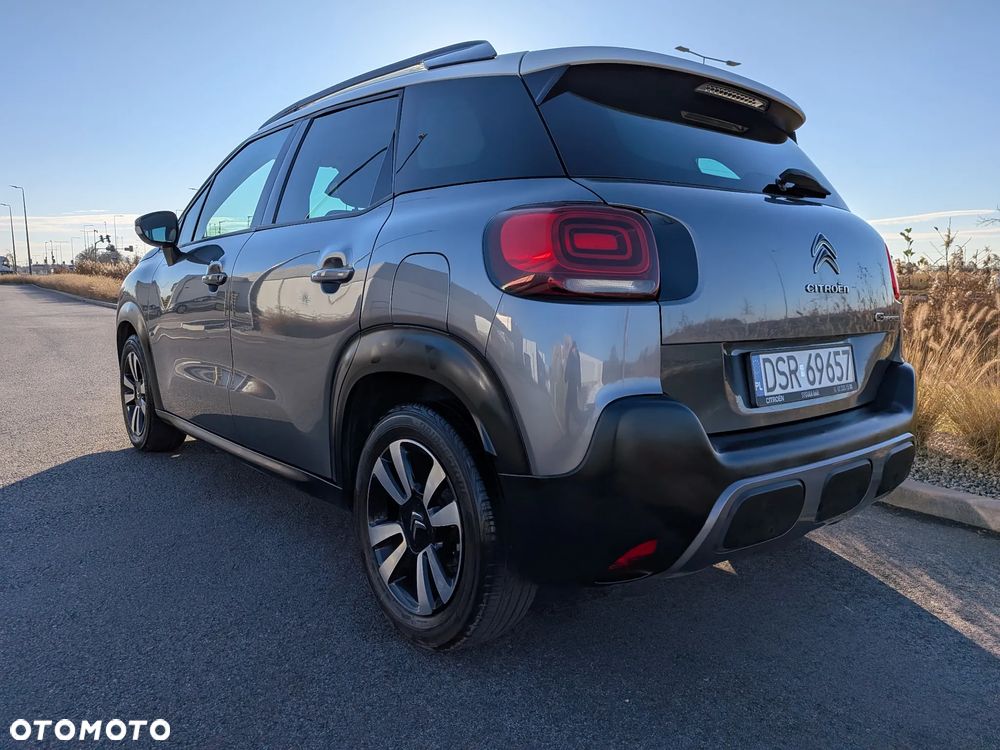 Citroën C3 Aircross 1.2 PureTech Shine - 11