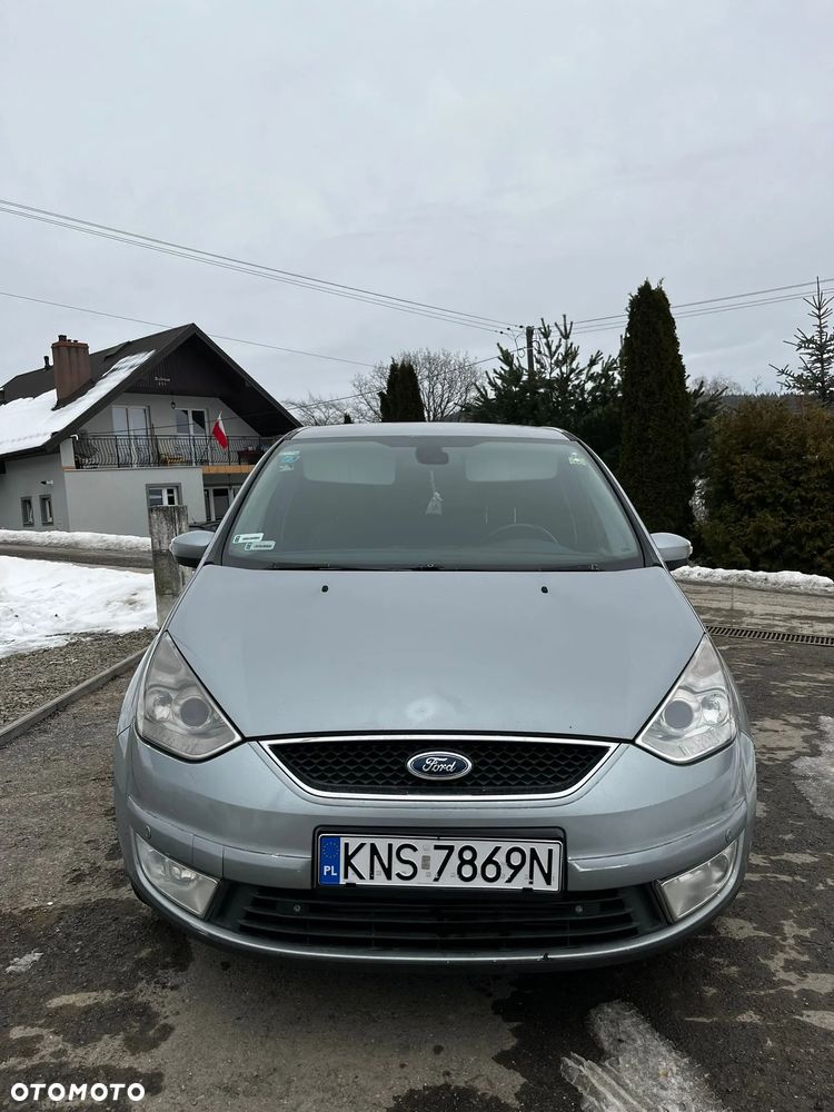 Ford Galaxy 2.0 TDCi Ghia - 2