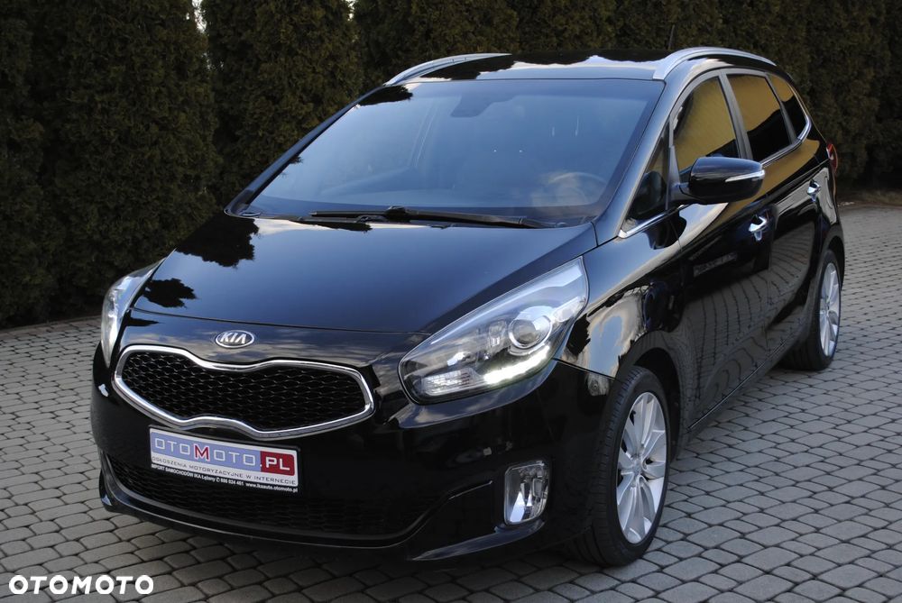 Kia Carens 1.7 CRDi 115 Fifa World Cup Edition - 2