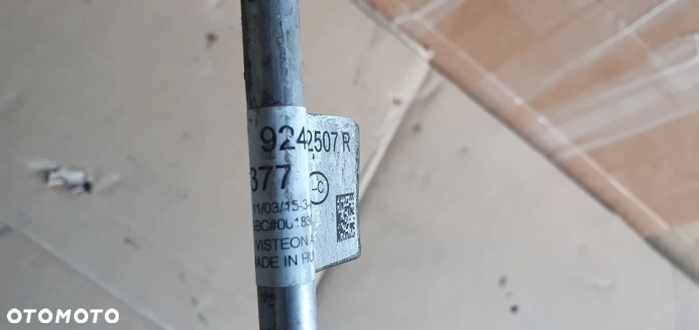 Przewód rurka klimatyzacji klimy Opel Vivaro B Trafic III 924402507R 93868377 - 12