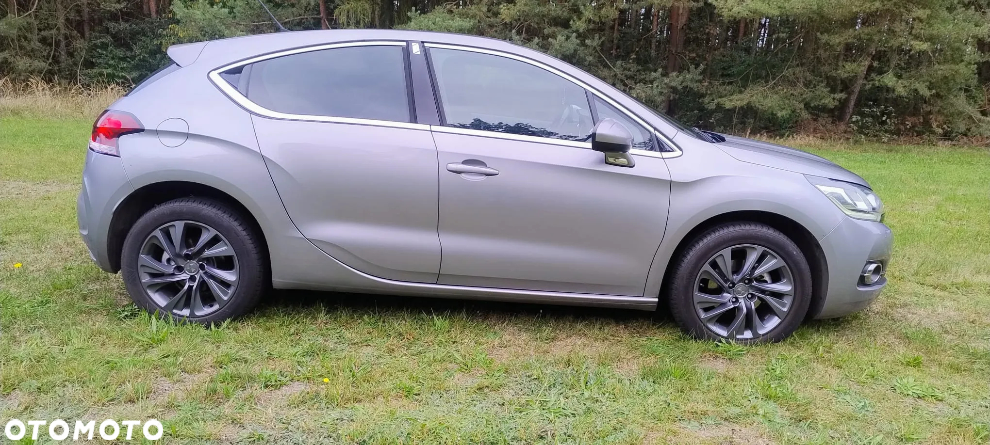 DS Automobiles DS 4 - 5