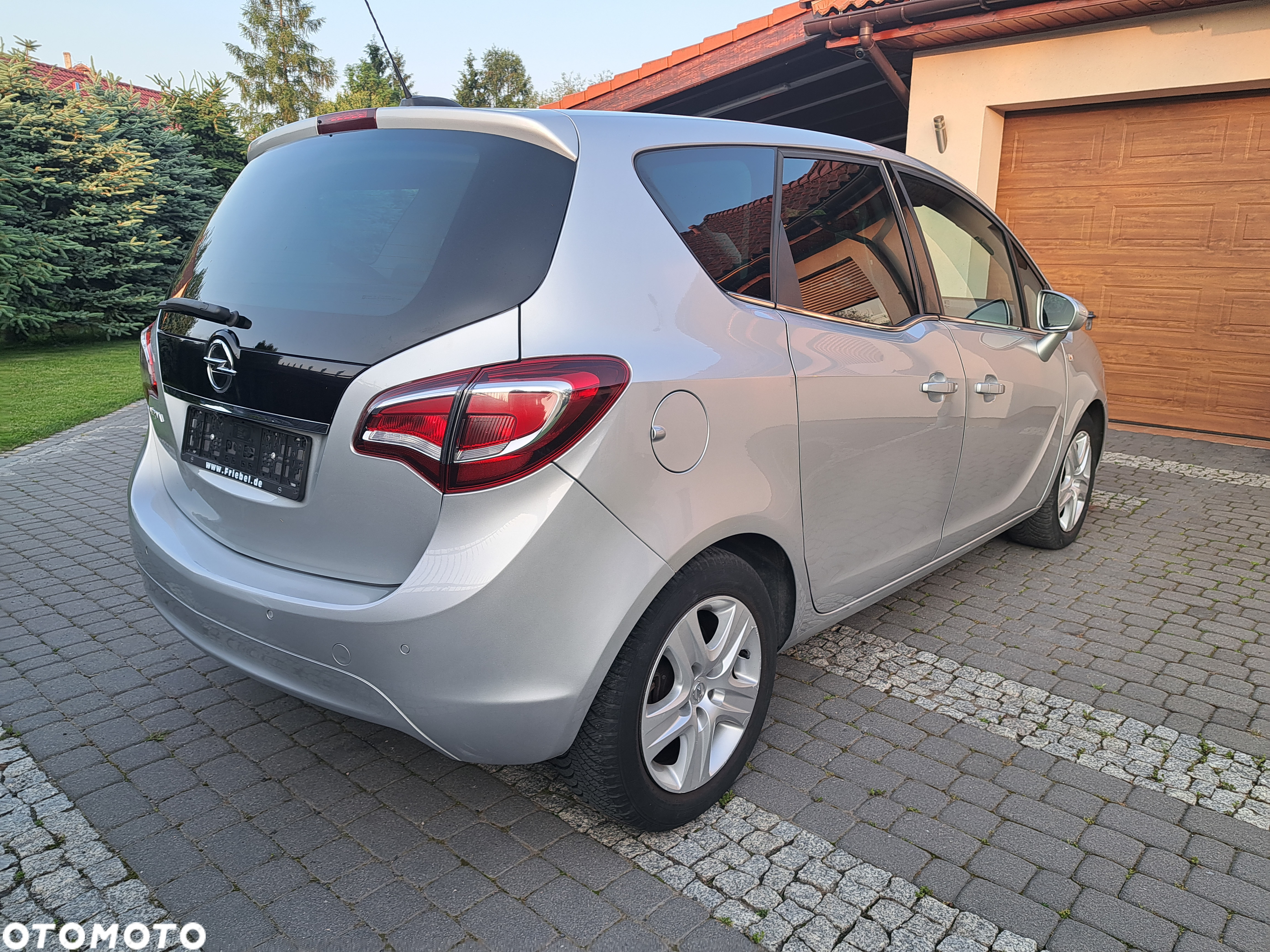 Opel Meriva 1.4 Innovation - 4