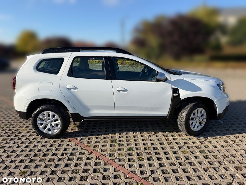 Dacia Duster 2023