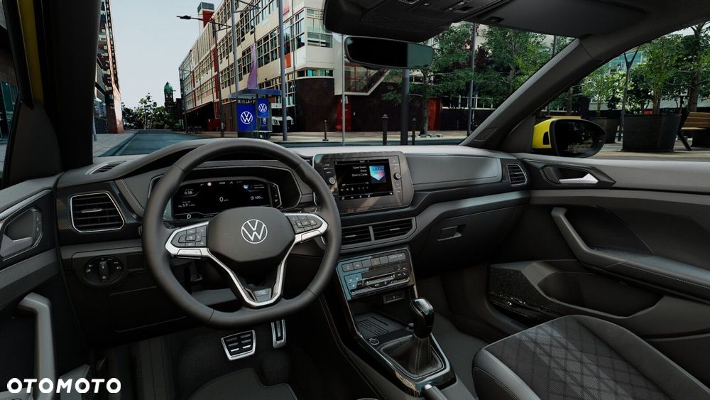 Volkswagen T-Cross 1.0 TSI R-Line Plus DSG - 11
