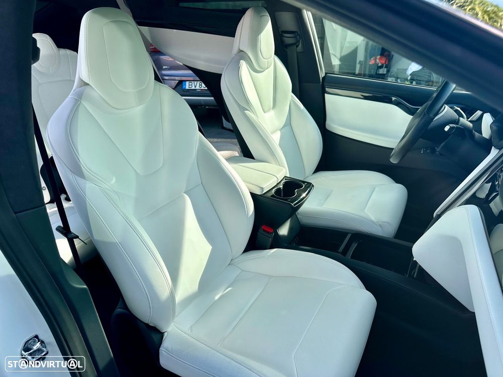 Tesla Model X 100 kWh Long Range Plus AWD - 9