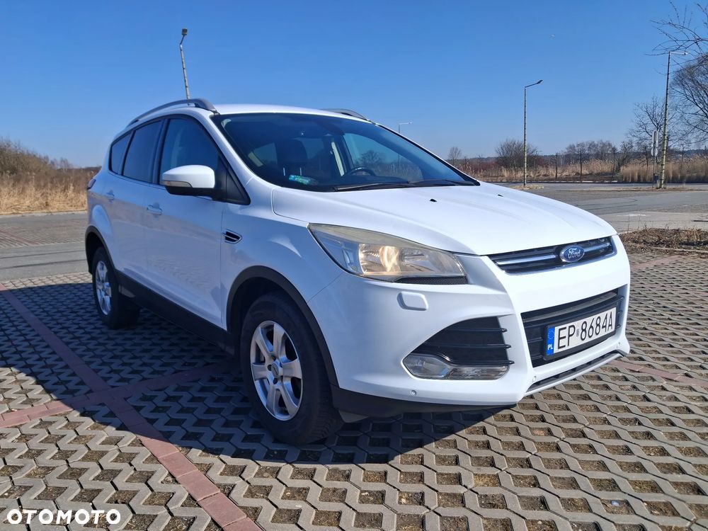 Ford Kuga - 2
