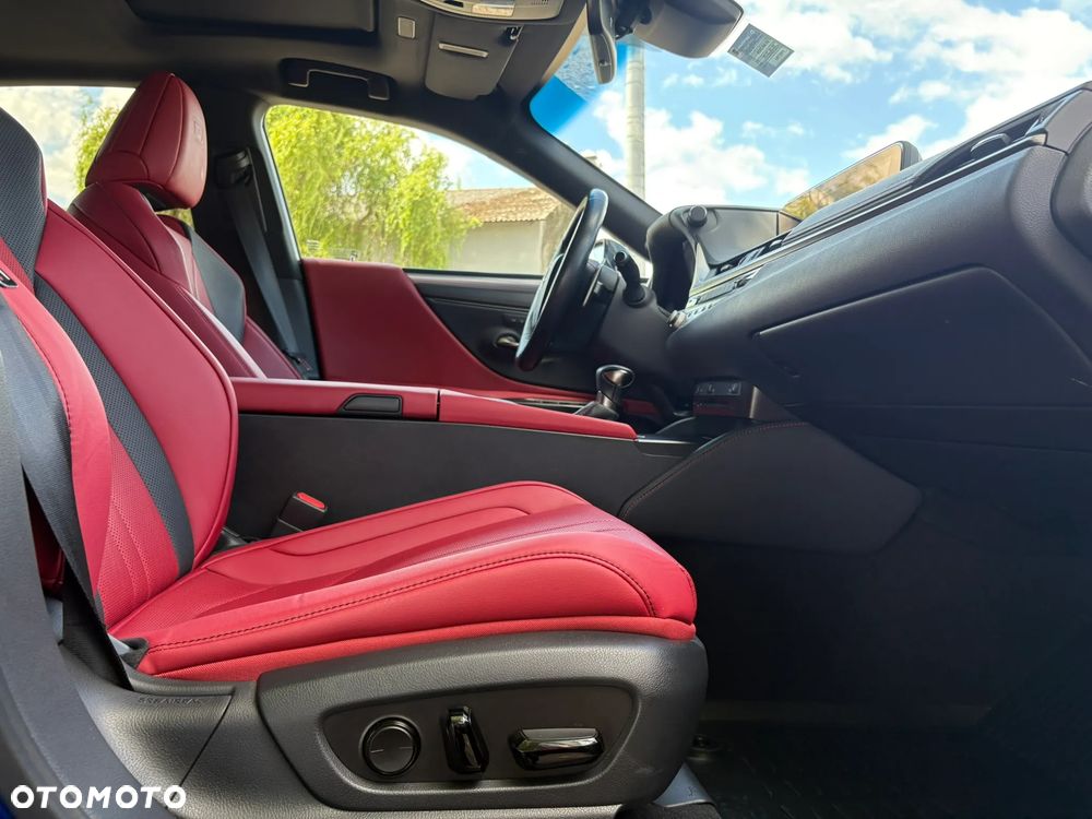 Lexus ES 300h F Sport Edition - 28