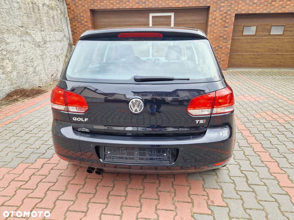 Volkswagen Golf 1.4 TSI Highline - 6