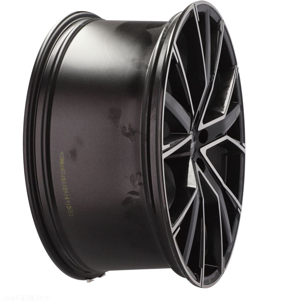 4x Felgi 22 TUV m.in. do AUDI Q5 8R S8 D4 SQ5 e-tron BMW iX MERCEDES EQE EQS GL GLS - GUNNER - 5