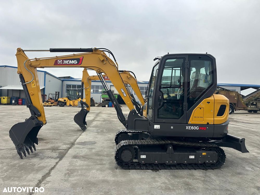 XCMG XCMG XE60G PRO - 6