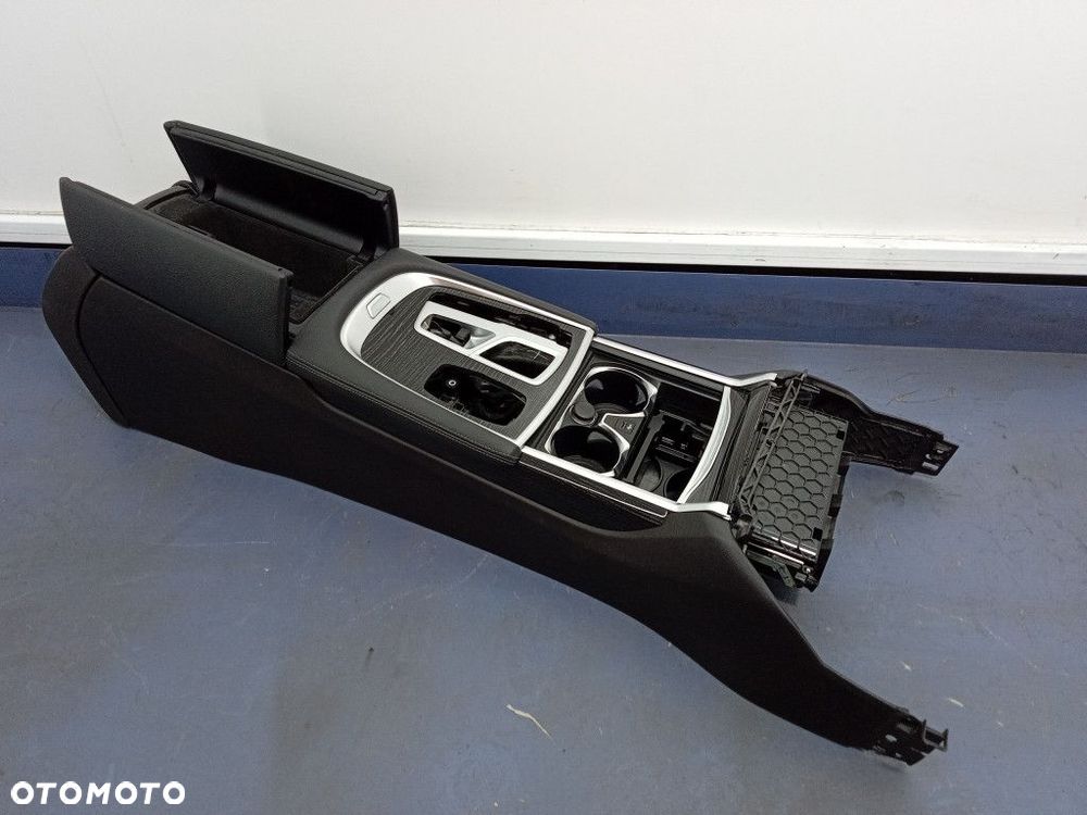BMW 7 G11 FOTELE KANAPA BOCZKI DAKOTA SCHWARZ LCSW - 10