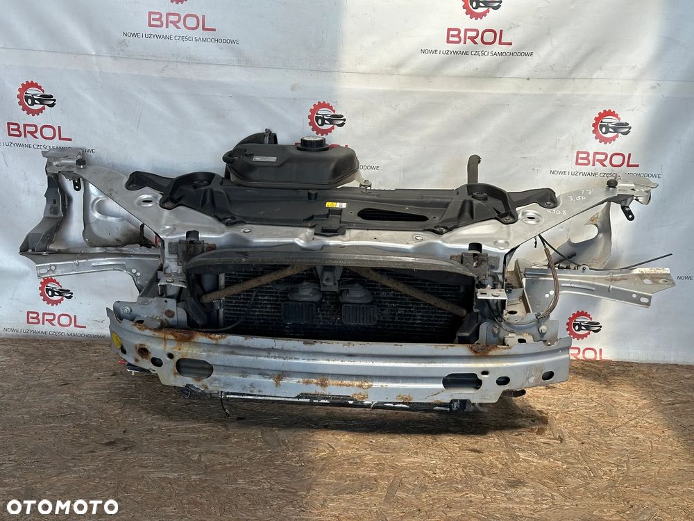 PAS PRZEDNI JAGUAR XF X250 3.0 TD LIFT 13' - 1