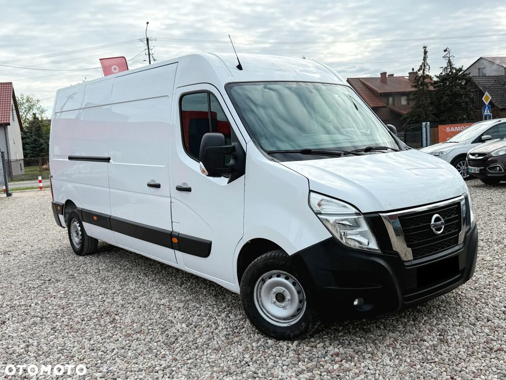 Nissan NV400 - 4