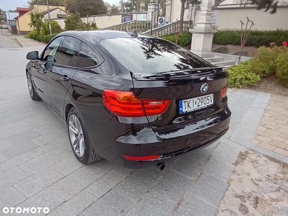 BMW 3GT 318d Sport Line - 3