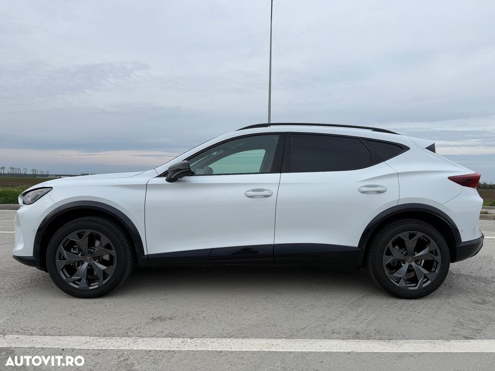 Cupra Formentor 1.5 eTSI DSG7 MHEV - 11