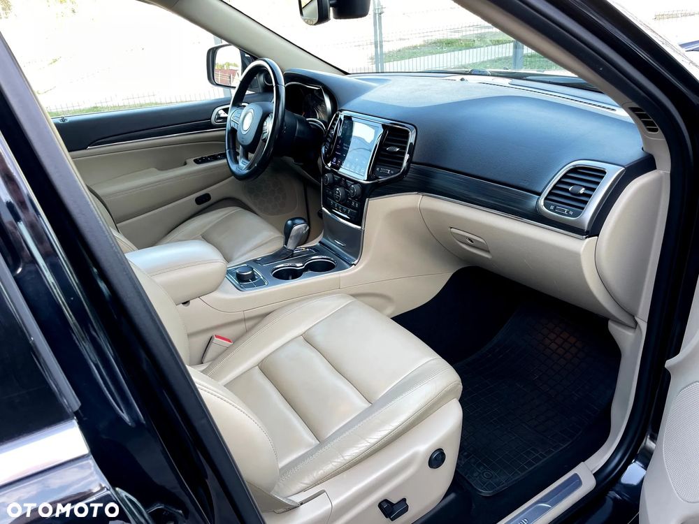 Jeep Grand Cherokee 3.6 V6 Limited - 13