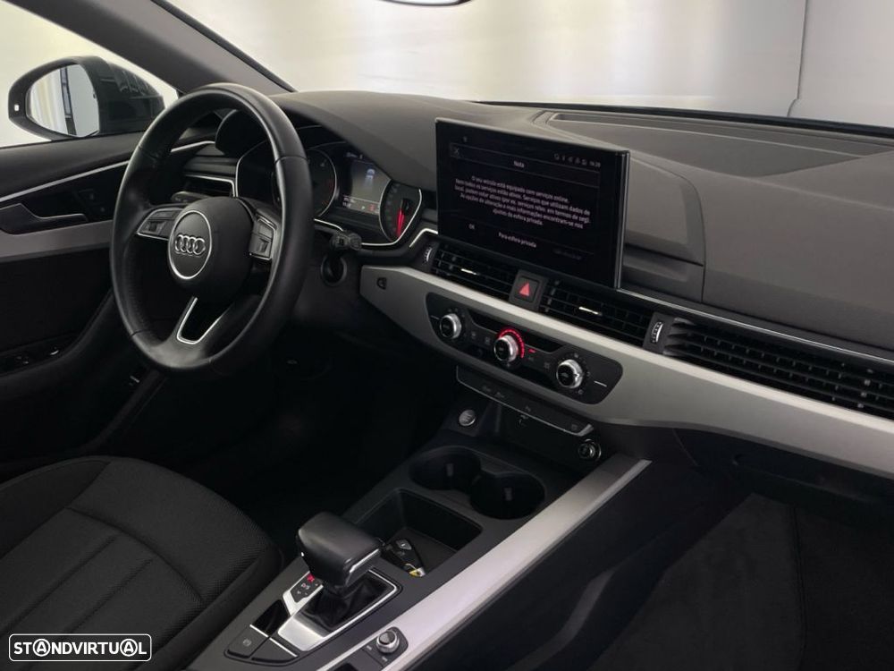 Audi A4 35 TDI Advanced S tronic - 22