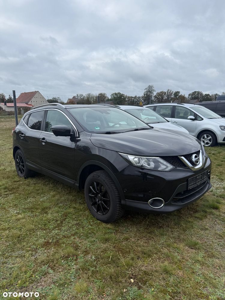 Nissan Qashqai 1.6 dCi Xtronic TEKNA+ - 2