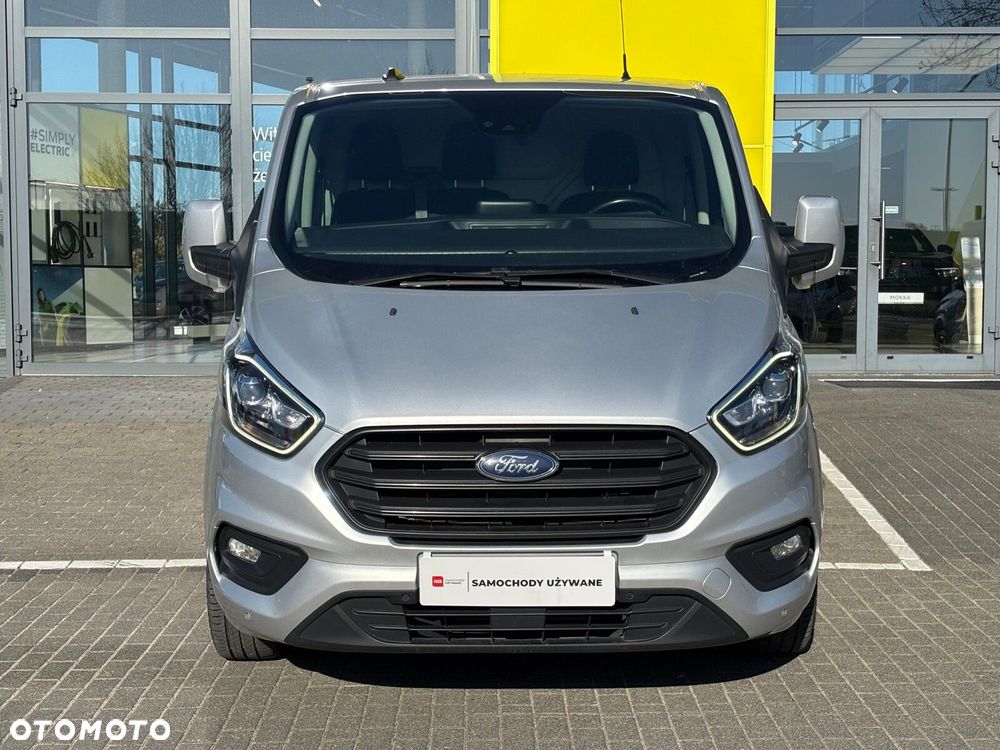 Ford transit-custom L2H1 - 3