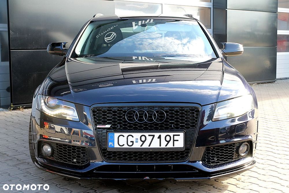 Audi A4 Avant - 3